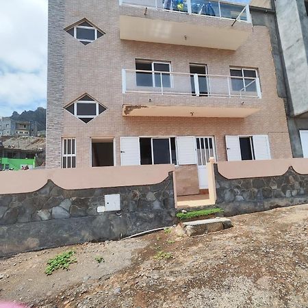 Апартаменты Casa Andrade Delgado - Rocha Grande Понта-ду-Сол Экстерьер фото
