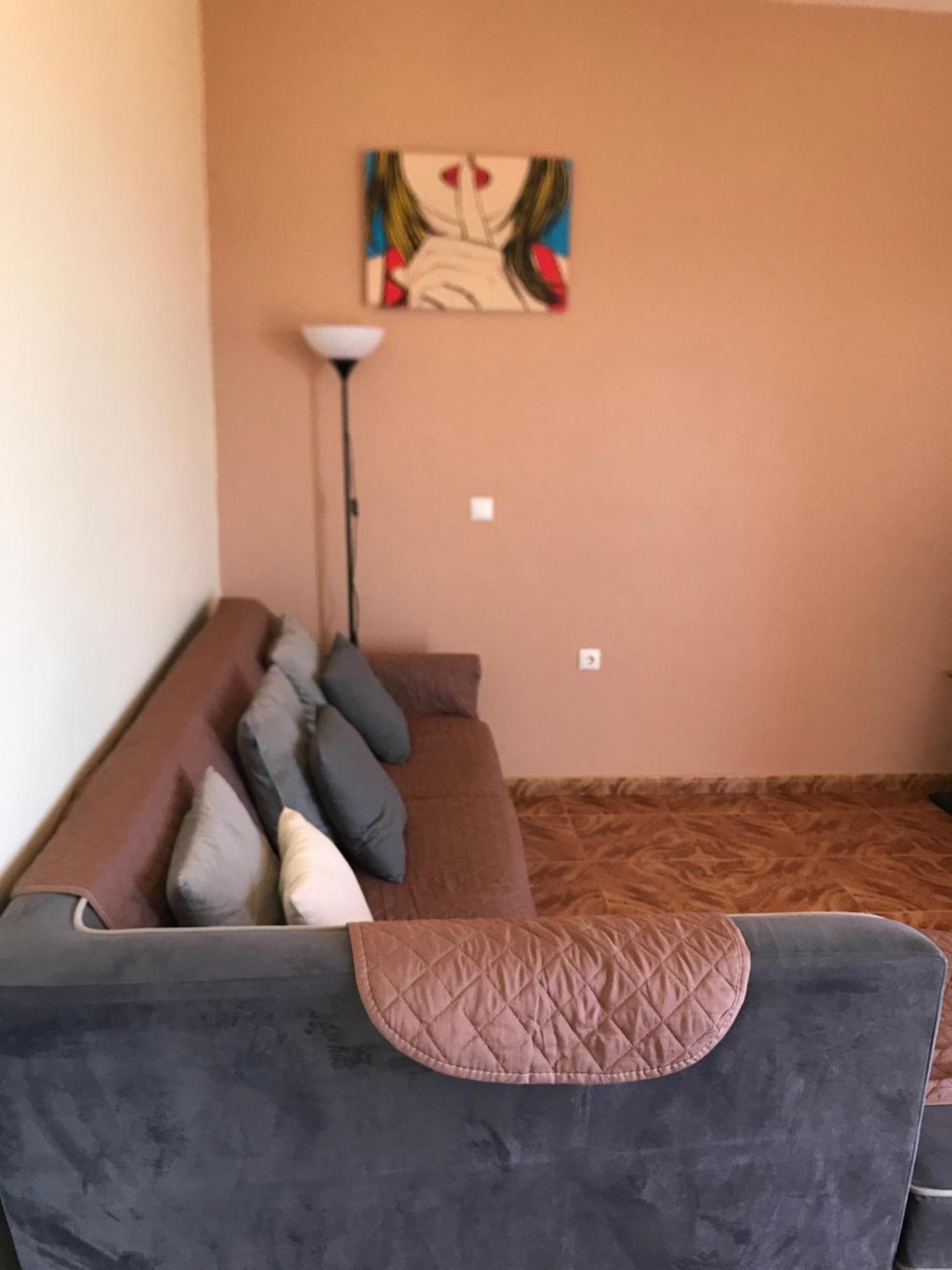 Апартаменты Casa Andrade Delgado - Rocha Grande Понта-ду-Сол Экстерьер фото